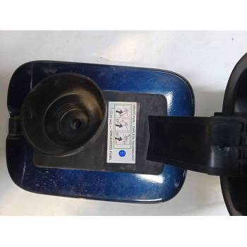 TAPA EXTERIOR COMBUSTIBLE 