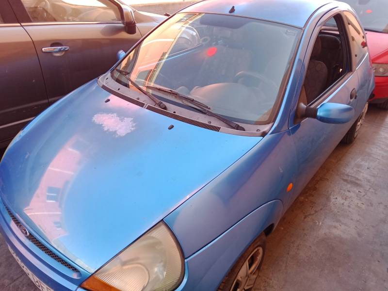 FORD KA (RB_)