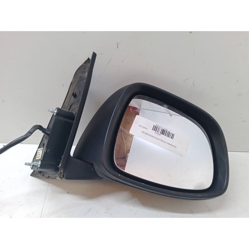 Recambio de retrovisor electrico derecho para fiat sedici (189_) 1.6 16v 4x4 referencia OEM IAM 8470179J70ZFF  