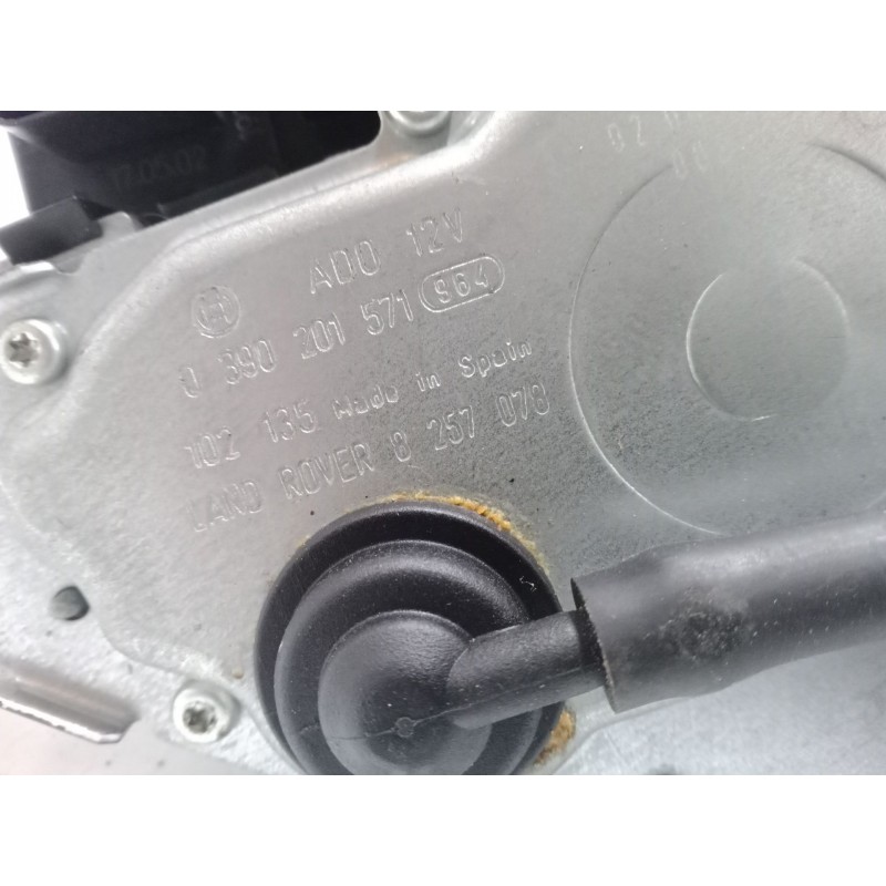 Recambio de motor limpia trasero para land rover range rover i 4.3 vogue lse 4x4 referencia OEM IAM   