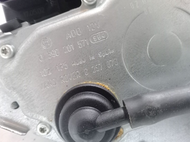 Recambio de motor limpia trasero para land rover range rover i 4.3 vogue lse 4x4 referencia OEM IAM   