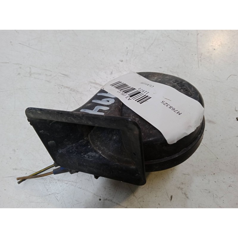 Recambio de claxon para audi a3 (8l1) 1.9 tdi referencia OEM IAM   