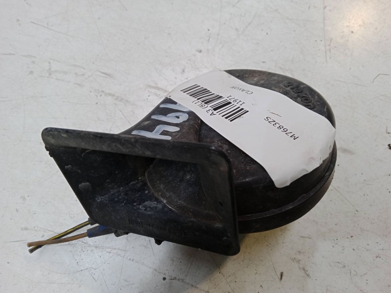 Recambio de claxon para audi a3 (8l1) 1.9 tdi referencia OEM IAM   