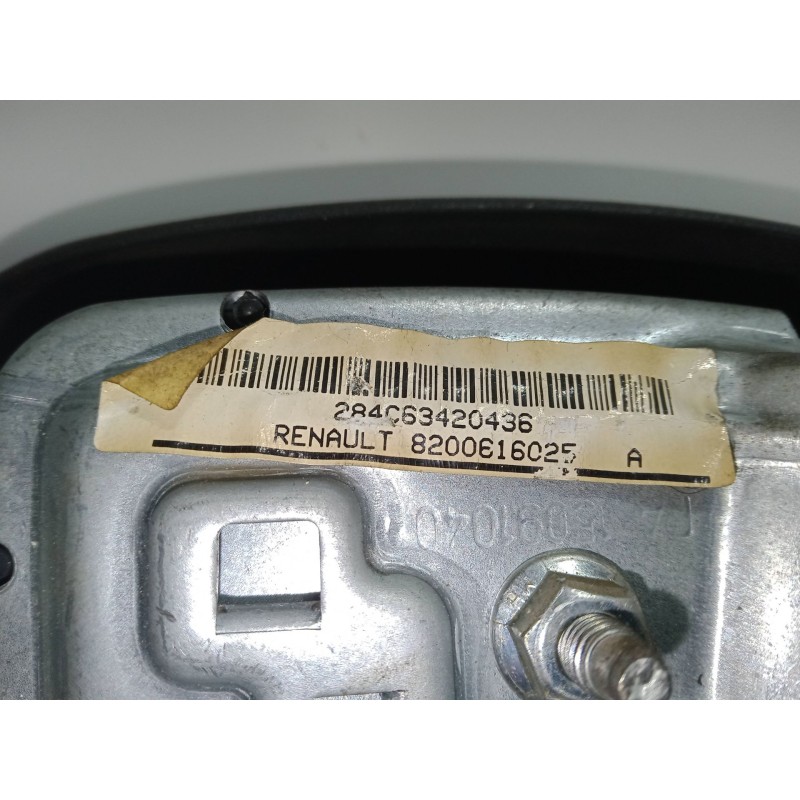 Recambio de airbag volante para renault clio ii (bb_, cb_) 1.5 dci (b/cb07) referencia OEM IAM 284C63420436  