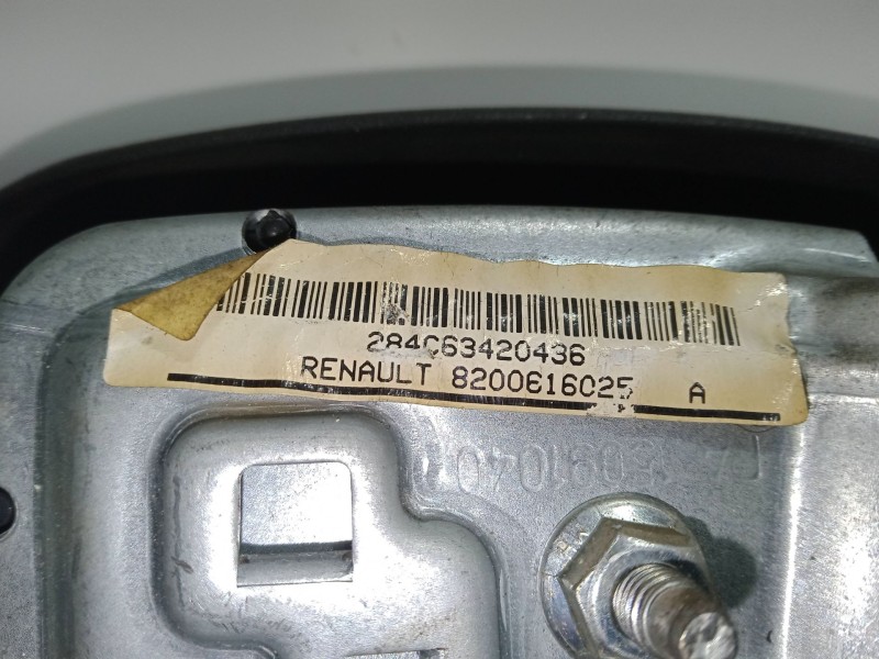 Recambio de airbag volante para renault clio ii (bb_, cb_) 1.5 dci (b/cb07) referencia OEM IAM 284C63420436  