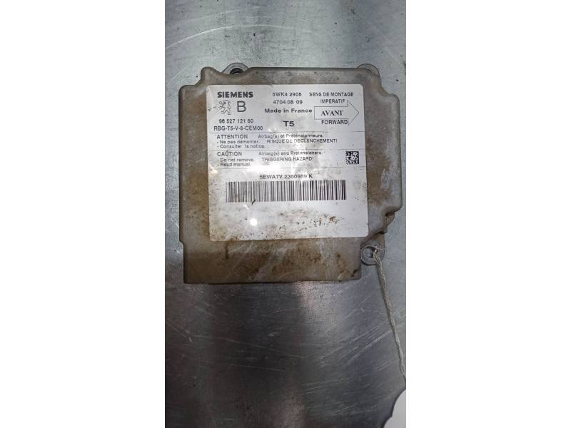 CENTRALITA AIRBAG 9652712180 