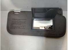 Recambio de parasol derecho para hyundai getz (tb) 1.3 i referencia OEM IAM    2