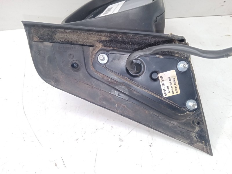 Recambio de retrovisor electrico derecho para fiat sedici (189_) 1.6 16v 4x4 referencia OEM IAM 8470179J70ZFF  