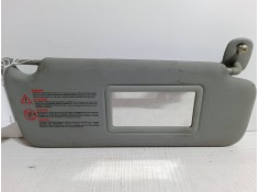 Recambio de parasol derecho para renault clio ii (bb_, cb_) 1.5 dci (b/cb07) referencia OEM IAM