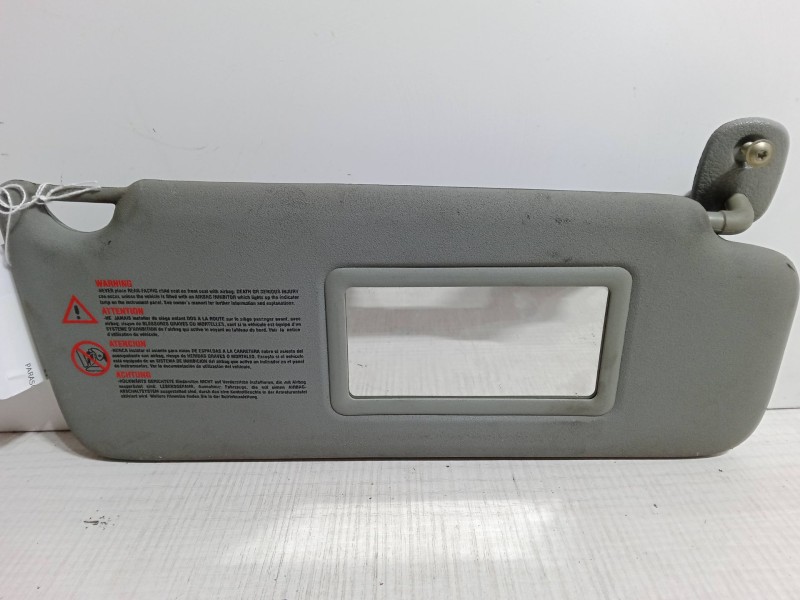 Recambio de parasol derecho para renault clio ii (bb_, cb_) 1.5 dci (b/cb07) referencia OEM IAM   