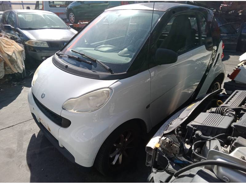 SMART FORTWO COUPÉ (451)