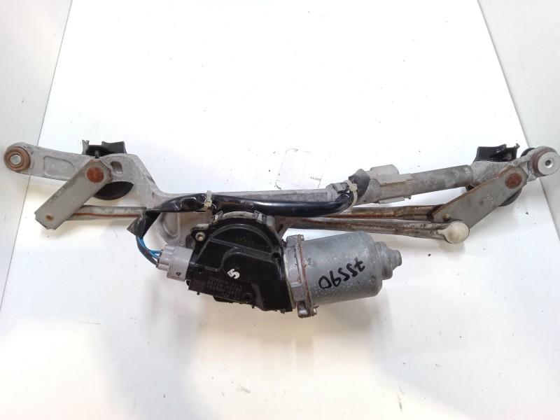 Recambio de motor limpia delantero para toyota auris (_e15_) 1.4 d-4d (nde150_) referencia OEM IAM 8511002190  1593000831