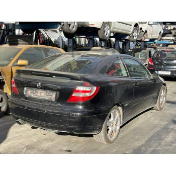 MERCEDES-BENZ CLASE C COUPÉ (CL203)