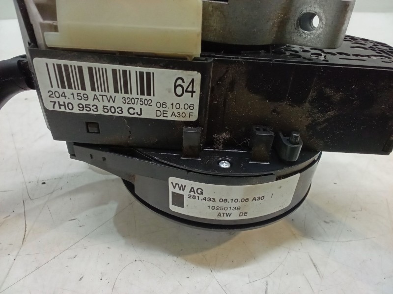 Recambio de mando luces para skoda roomster (5j7) 1.9 tdi referencia OEM IAM 7H0953503CJ  