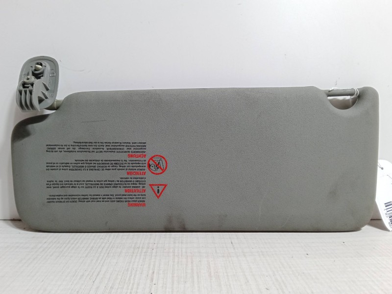 Recambio de parasol derecho para renault clio ii (bb_, cb_) 1.5 dci (b/cb07) referencia OEM IAM   