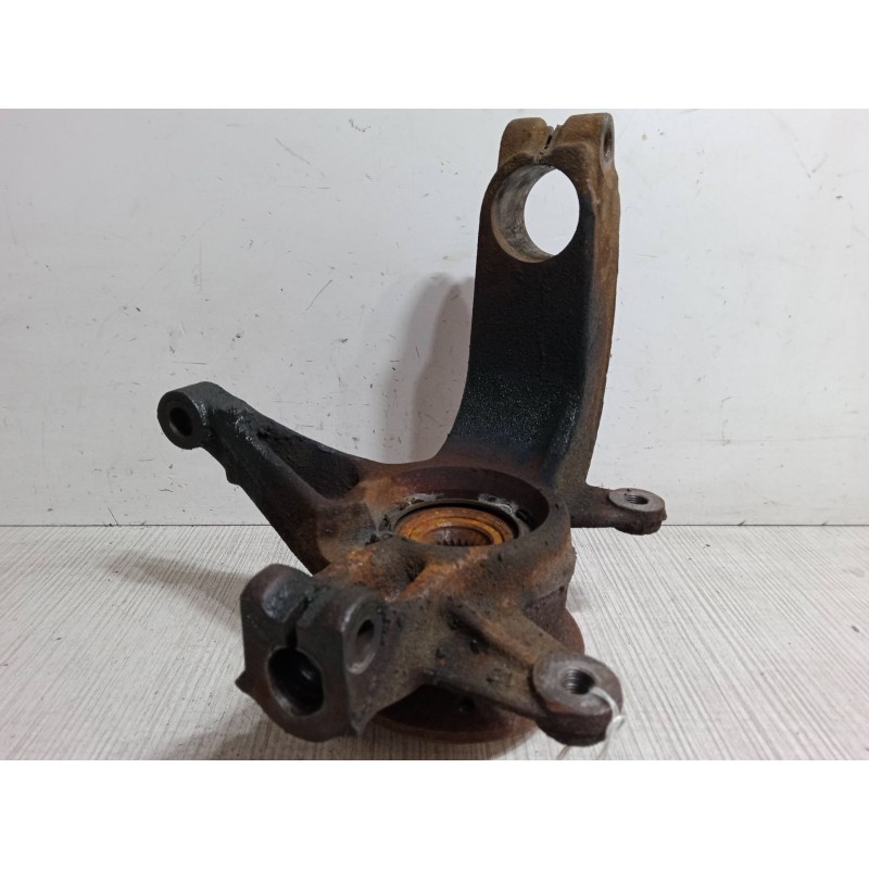 Recambio de mangueta delantera izquierda para renault scénic ii (jm0/1_) 1.9 dci (jm0g, jm12, jm1g, jm2c) referencia OEM IAM   