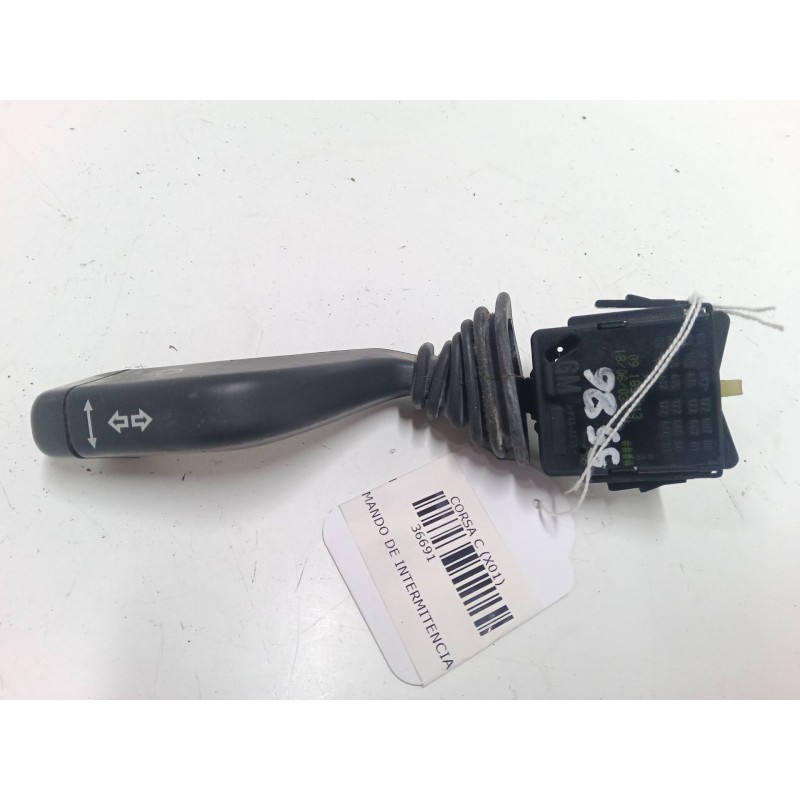 Recambio de mando de intermitencia para opel corsa c (x01) 1.7 dti (f08, f68) referencia OEM IAM   