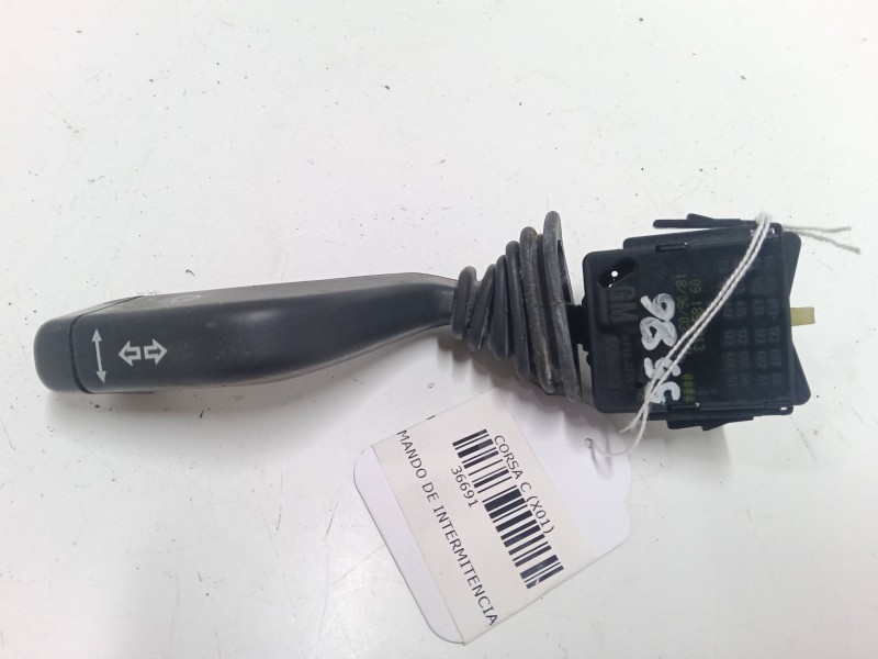 Recambio de mando de intermitencia para opel corsa c (x01) 1.7 dti (f08, f68) referencia OEM IAM   