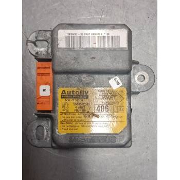 CENTRALITA AIRBAG 9638592580 550725200 