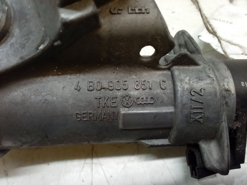 Recambio de clausor para skoda roomster (5j7) 1.9 tdi referencia OEM IAM 4B0905851C  TKE XII/2