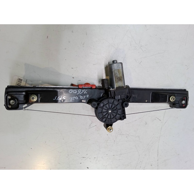 Recambio de elevalunas electrico delantero derecho para fiat grande punto (199_) 1.4 (199axb11, 199axb1a, 199bxb1a, 199axl1a) re