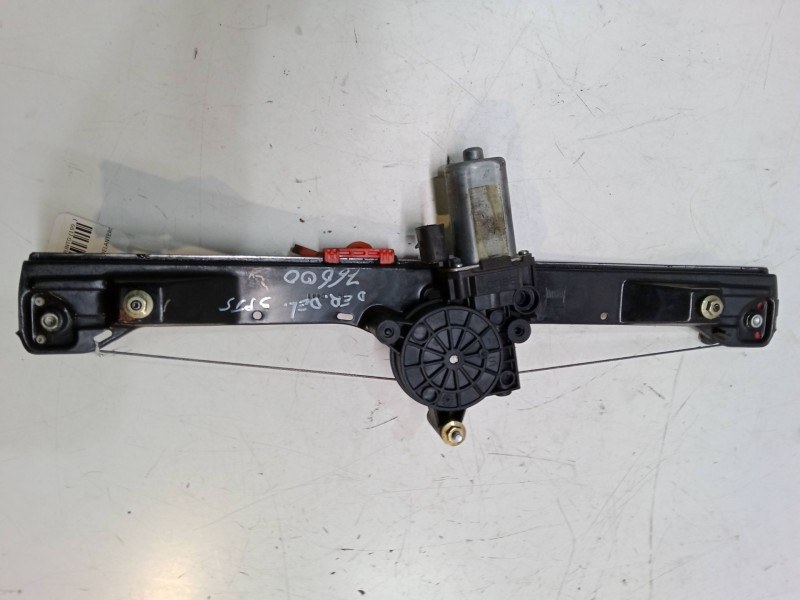 Recambio de elevalunas electrico delantero derecho para fiat grande punto (199_) 1.4 (199axb11, 199axb1a, 199bxb1a, 199axl1a) re Recambio de elevalunas electrico delantero derecho para fiat grande punto (199_) 1.4 (199axb11, 199axb1a, 199bxb1a, 199axl1a) re