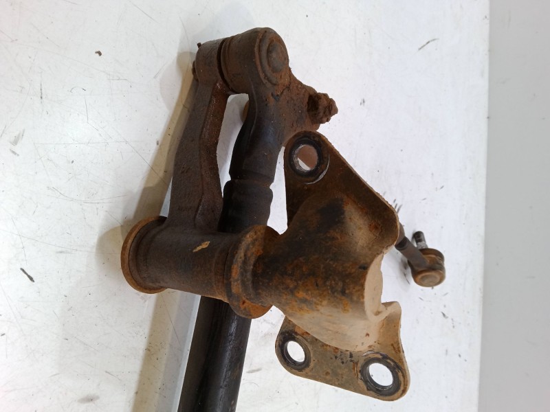 Recambio de cremallera direccion hidraulica para nissan terrano ii (r20) 2.7 tdi 4wd referencia OEM IAM   