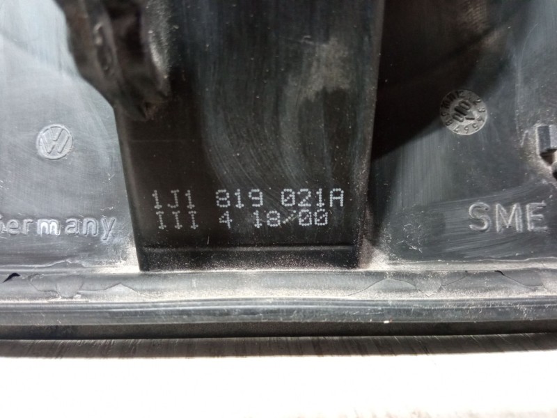 Recambio de motor calefaccion para volkswagen polo (6n2) 1.0 referencia OEM IAM 1J1819021A H35 657880 E 