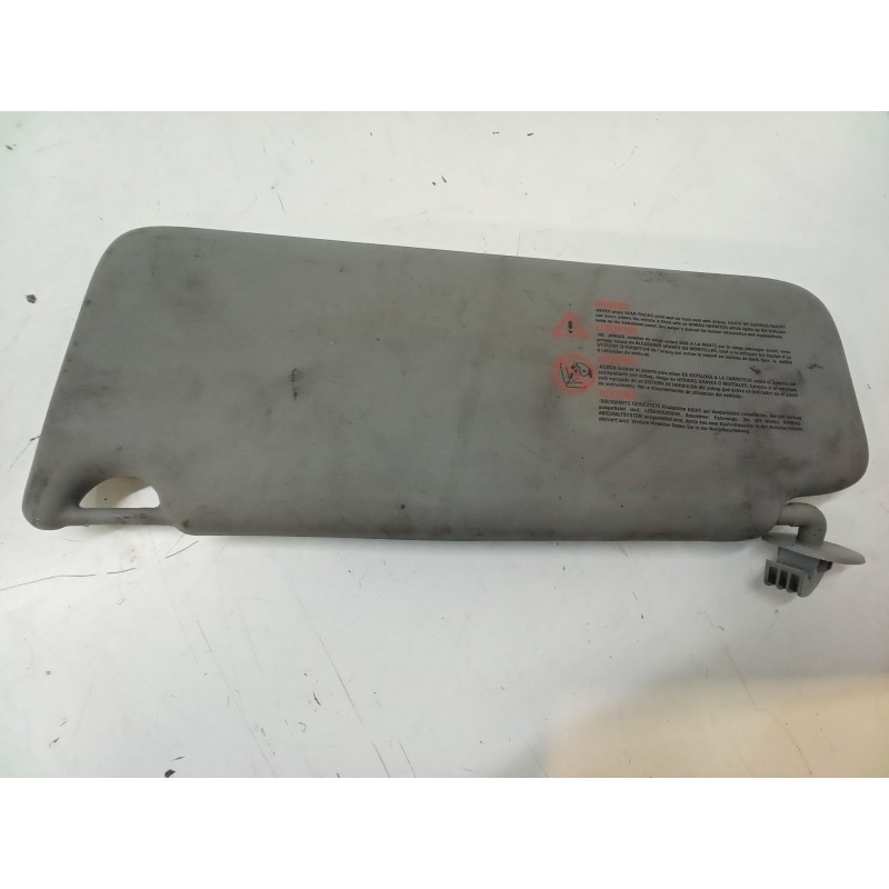 Recambio de parasol derecho para renault clio ii (bb_, cb_) 1.2 (bb0a, bb0f, bb10, bb1k, bb28, bb2d, bb2h, cb0a,... referencia O