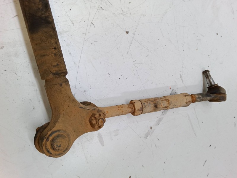 Recambio de cremallera direccion hidraulica para nissan terrano ii (r20) 2.7 tdi 4wd referencia OEM IAM   