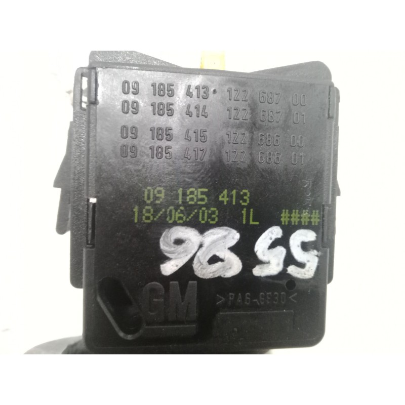 Recambio de mando de intermitencia para opel corsa c (x01) 1.7 dti (f08, f68) referencia OEM IAM   