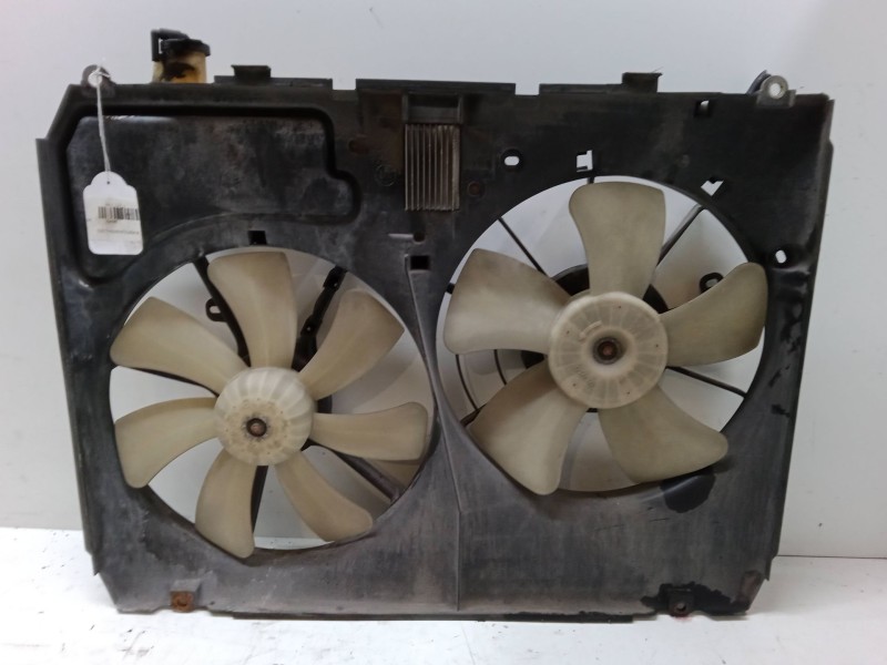 Recambio de electroventilador para lexus rx (_u3_) 300 (mcu35_) referencia OEM IAM   