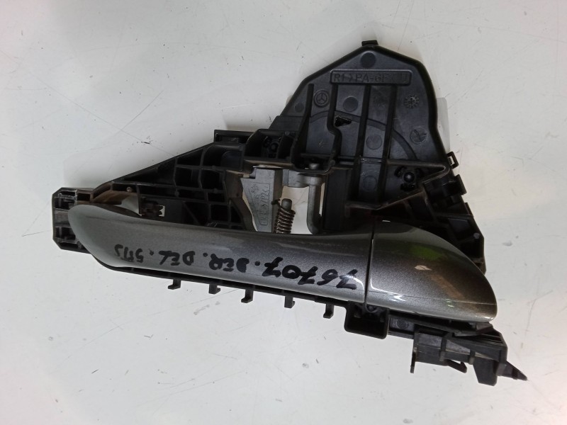 Recambio de maneta exterior puerta delantera derecha para mercedes-benz clase b sports tourer (w245) b 180 cdi (245.207) referen