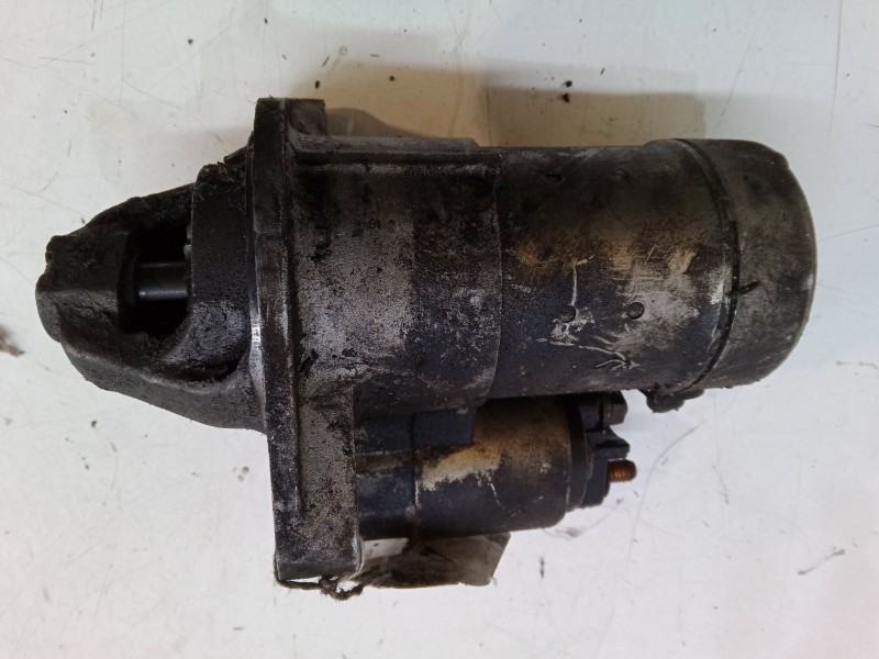 Recambio de motor arranque para opel astra h (a04) 1.7 cdti (l48) referencia OEM IAM S114925  8980147430