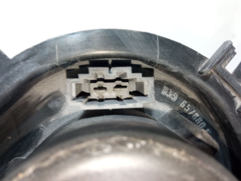 Recambio de motor calefaccion para volkswagen polo (6n2) 1.0 referencia OEM IAM 1J1819021A H35 657880 E 