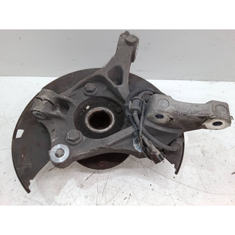 Recambio de mangueta delantera izquierda para opel astra j (p10) 1.7 cdti (68) referencia OEM IAM   