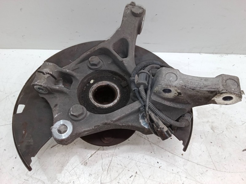 Recambio de mangueta delantera izquierda para opel astra j (p10) 1.7 cdti (68) referencia OEM IAM   