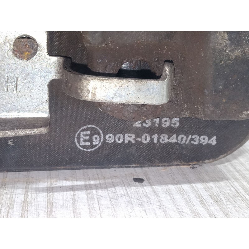 Recambio de pinza freno delantera derecha para mercedes-benz clase m (w163) ml 320 (163.154) referencia OEM IAM   