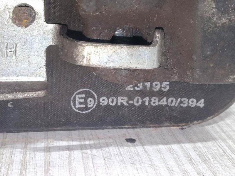 Recambio de pinza freno delantera derecha para mercedes-benz clase m (w163) ml 320 (163.154) referencia OEM IAM   