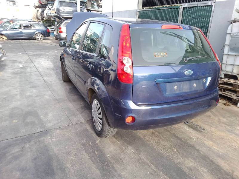 FORD FIESTA V (JH_, JD_)