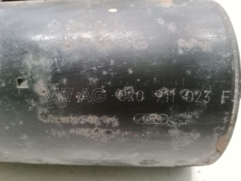 Recambio de motor arranque para volkswagen golf iv (1j1) 1.4 16v referencia OEM IAM 020911023F  