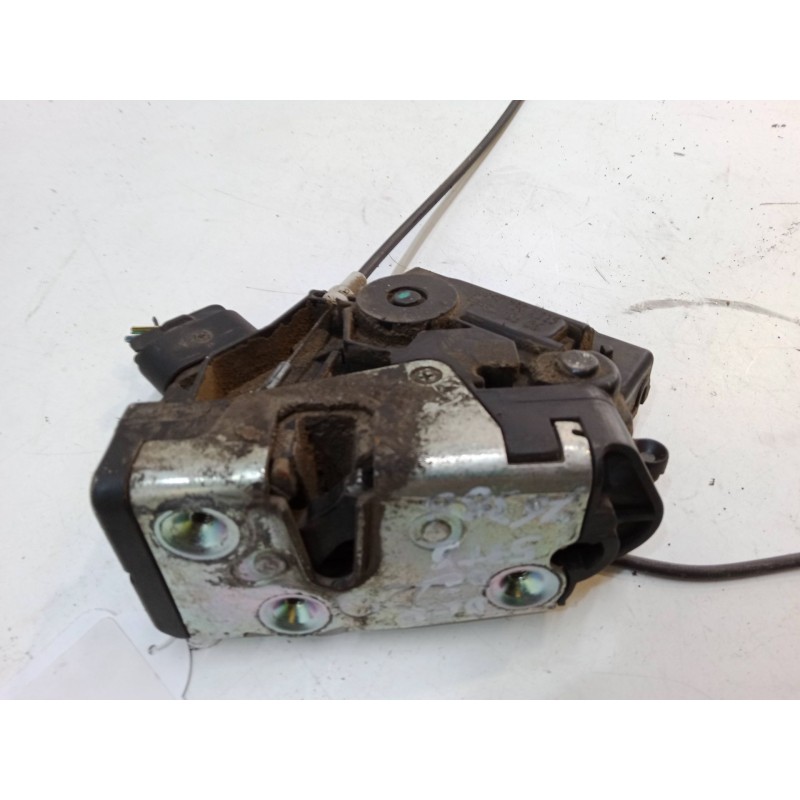Recambio de cerradura puerta delantera derecha para smart forfour (454) 1.5 cdi (454.001) referencia OEM IAM   