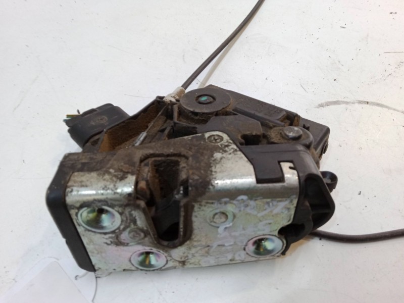 Recambio de cerradura puerta delantera derecha para smart forfour (454) 1.5 cdi (454.001) referencia OEM IAM   