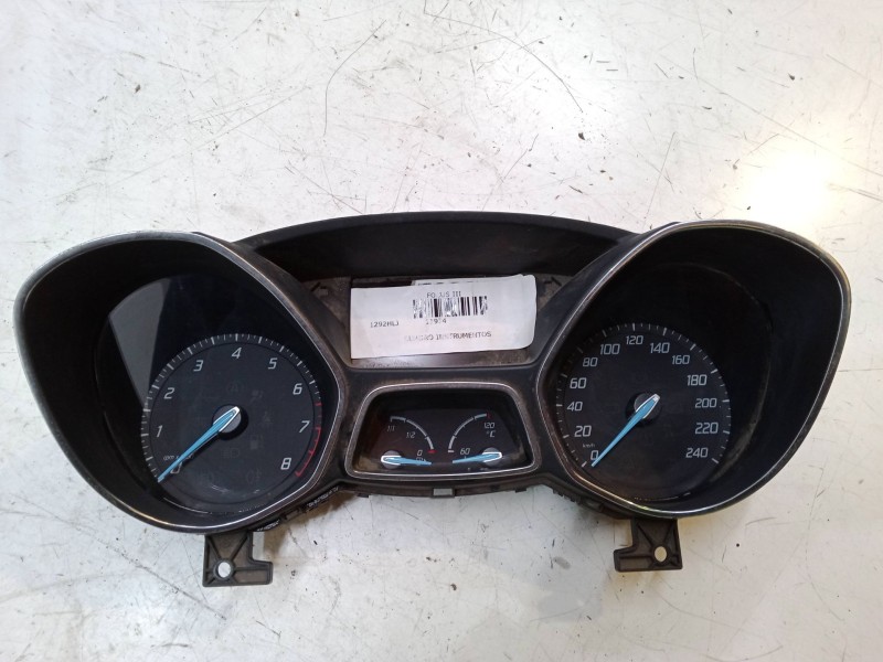 Recambio de cuadro instrumentos para ford focus iii 1.0 ecoboost referencia OEM IAM BM5T10849JV BM5T14C026BS BM5T14C226BE