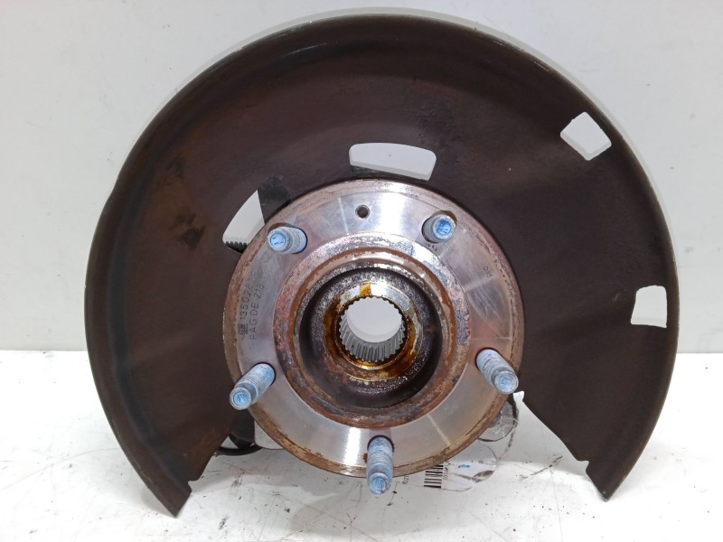 Recambio de mangueta delantera izquierda para opel astra j (p10) 1.7 cdti (68) referencia OEM IAM   