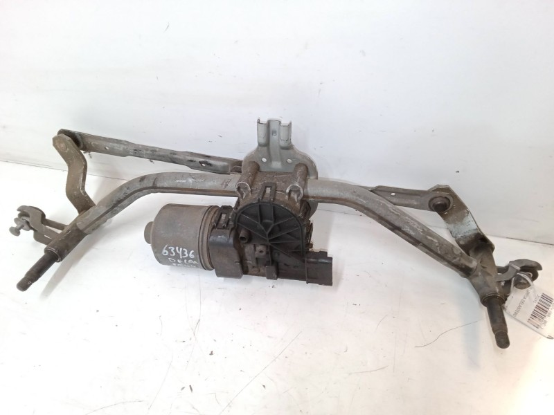 Recambio de motor limpia delantero para peugeot 207/207+ (wa_, wc_) 1.4 16v referencia OEM IAM   