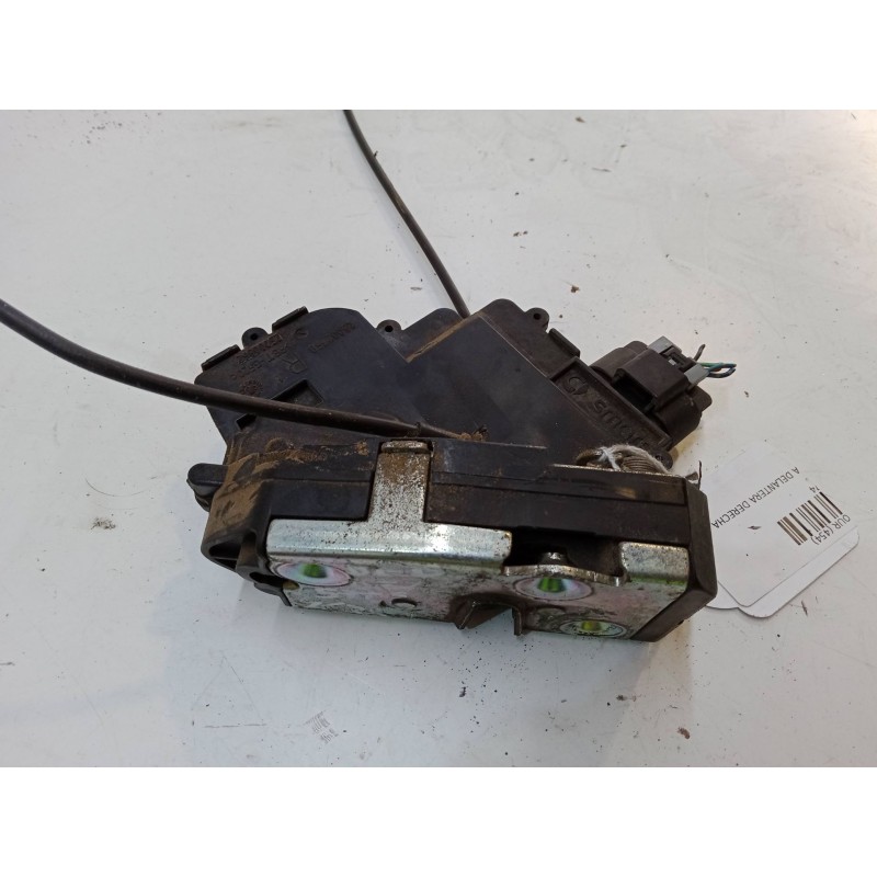 Recambio de cerradura puerta delantera derecha para smart forfour (454) 1.5 cdi (454.001) referencia OEM IAM   