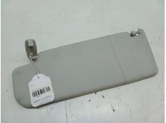 Recambio de parasol izquierdo para skoda roomster (5j7) 1.9 tdi referencia OEM IAM   
