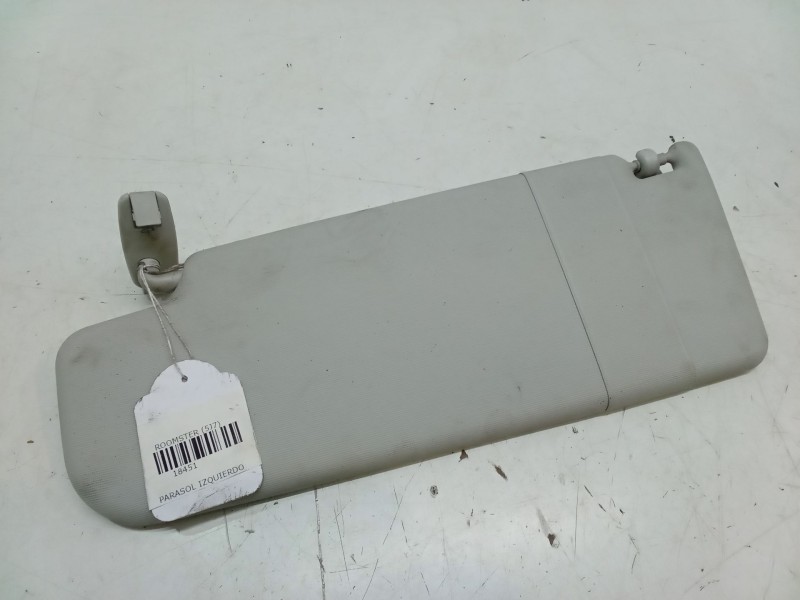 Recambio de parasol izquierdo para skoda roomster (5j7) 1.9 tdi referencia OEM IAM   