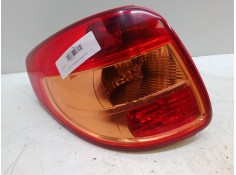 Recambio de piloto trasero izquierdo para fiat sedici (189_) 1.6 16v 4x4 referencia OEM IAM   